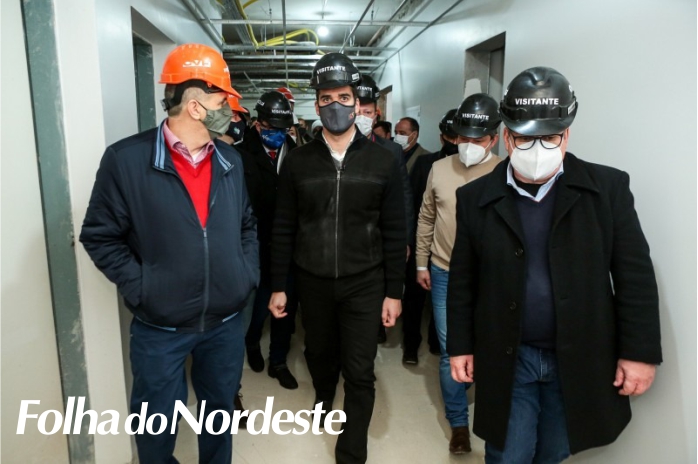 Governador anuncia repasse de R$ 14,9 milhões para hospitais de Passo Fundo