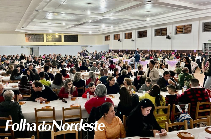 AAPECAN realizou jantar beneficente em Lagoa Vermelha