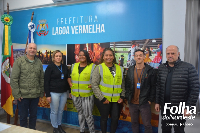 Levantamento socioeconômico vai mapear famílias em vulnerabilidade social em Lagoa Vermelha