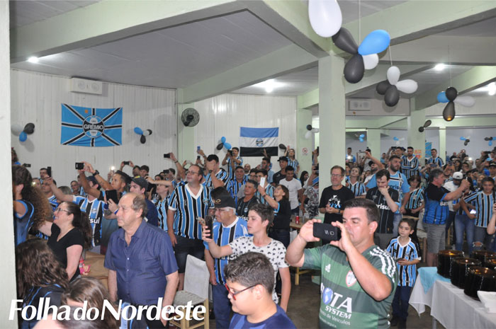 Associação Lagoa é Tricolor constitui diretoria e apresenta Projeto para 2019