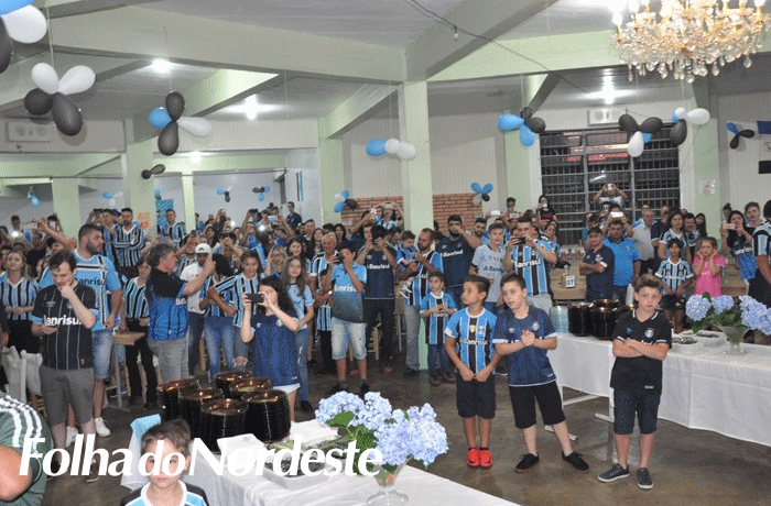 Associação Lagoa é Tricolor comemora dois anos de fundação