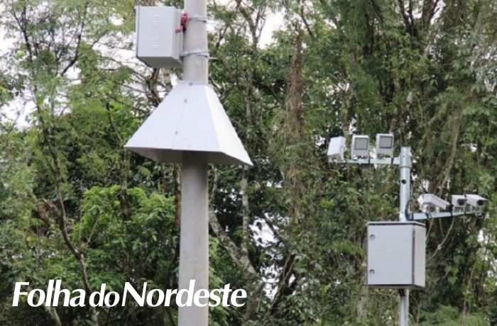 Pardais voltam a operar nas rodovias estaduais do RS a partir desta sexta, dia 9