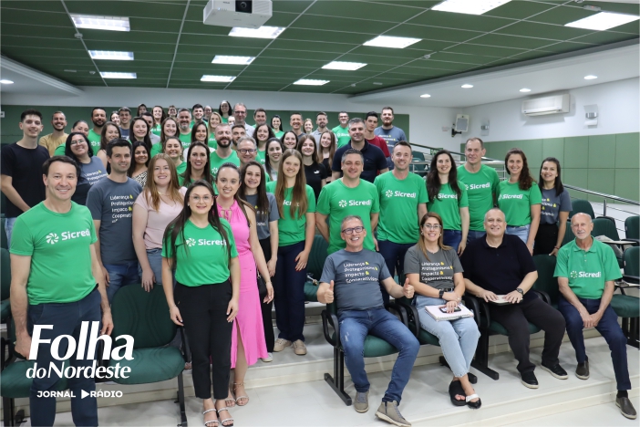 Sicredi Ibiraiaras RS/MG realiza evento de encerramento das atividades do Comitê Jovem 2024