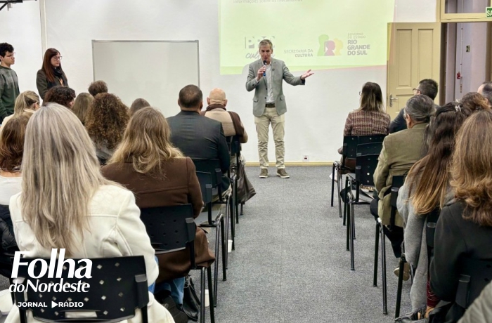 Estado reúne municípios para alinhar ações da Política Nacional Aldir Blanc