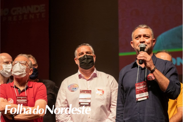 Retrospectiva 2021: "É a maior missão da minha vida", diz Edegar Pretto ao recordar o lançamento do seu nome como pré-candidato a governador do RS