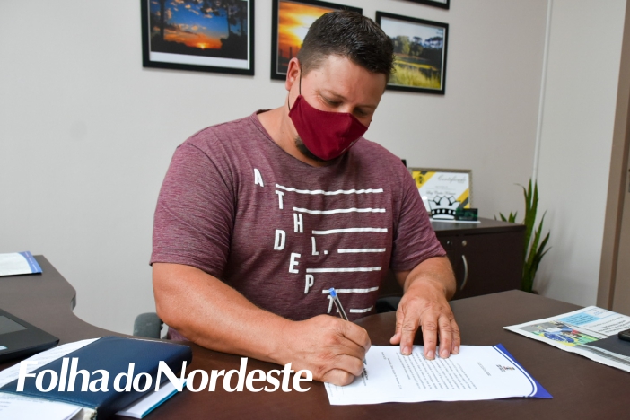 Poder Legislativo passa a atender em expediente interno