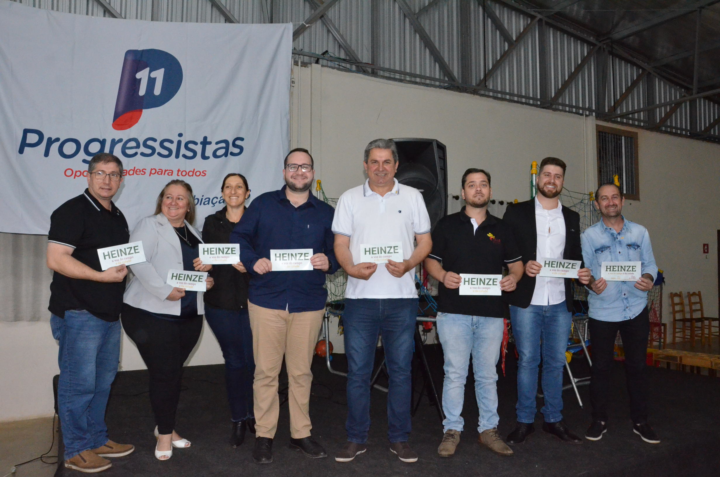 Ibiaçá: Mantovani é eleito coordenador do Progressistas na região da Amunor