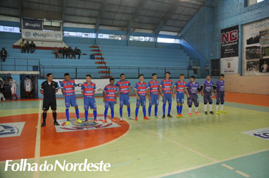 Amistoso: Sub 20 do Lagoa Futsal enfrenta o São Paulo/Adergs