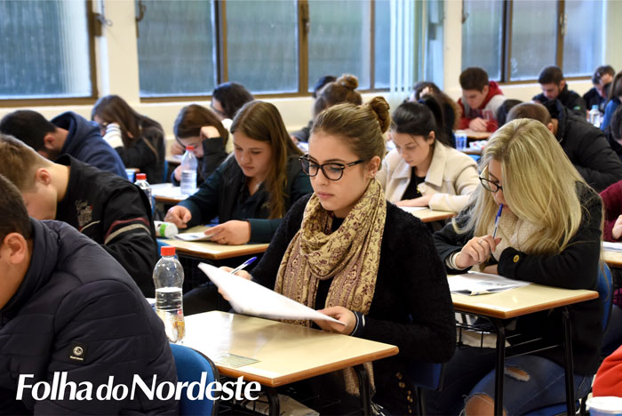 UPF reúne mais de 5,3 mil inscritos para o Vestibular de Inverno