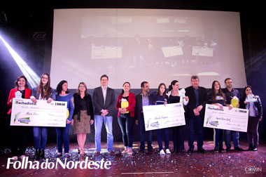 Premiados os vencedores da 11º Edição do Concurso de Redação do Consórcio Machadinho 