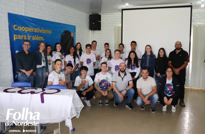 Programa Cooperativas Escolares realizou cinco Assembleias Gerais extraordinárias e ordinárias para renovação de membros em 2023