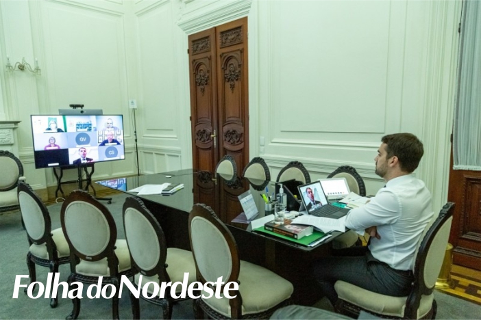 Governo e Famurs discutem gestão compartilhada do modelo de Distanciamento Controlado