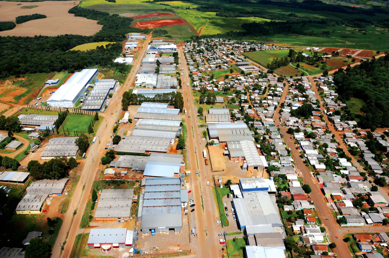 Lagoa Vermelha atinge alto desenvolvimento em Emprego & Renda no IFDM 2023