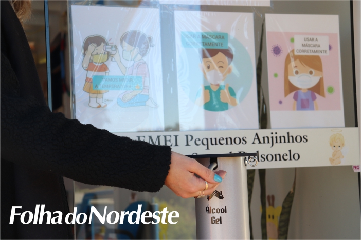 Educação de Capão Bonito do Sul retoma aulas presenciais na próxima semana