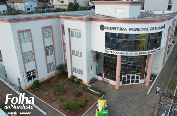 Ex-prefeito de Tapejara é condenado por aplicação de verba pública em clube de esporte