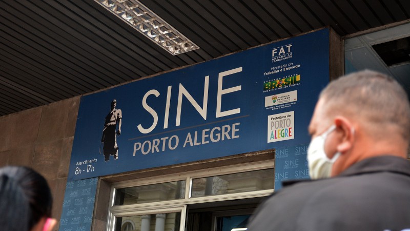 Agências do Sine voltam a atender presencialmente a partir da próxima segunda-feira