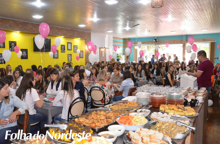CDL prepara homenagem para mulheres no dia 6 de março