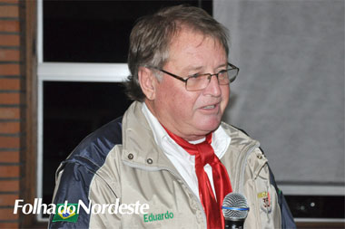 Eduardo Melo é indicado para assumir secretaria da Saúde