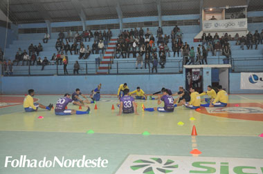 No Adolfo Stella, Lagoa Futsal vai receber a AFF no dia 10