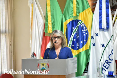 Vereadora Márcia solicita manutenção de fios e postes