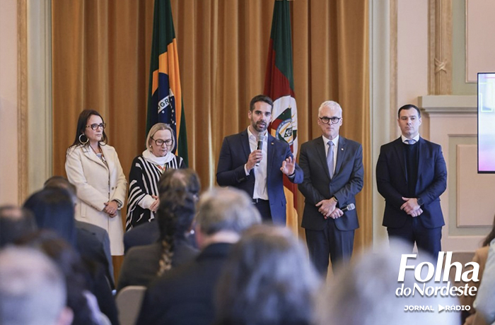 Eduardo Leite firma acordo histórico para ampliar investimentos em saúde no RS