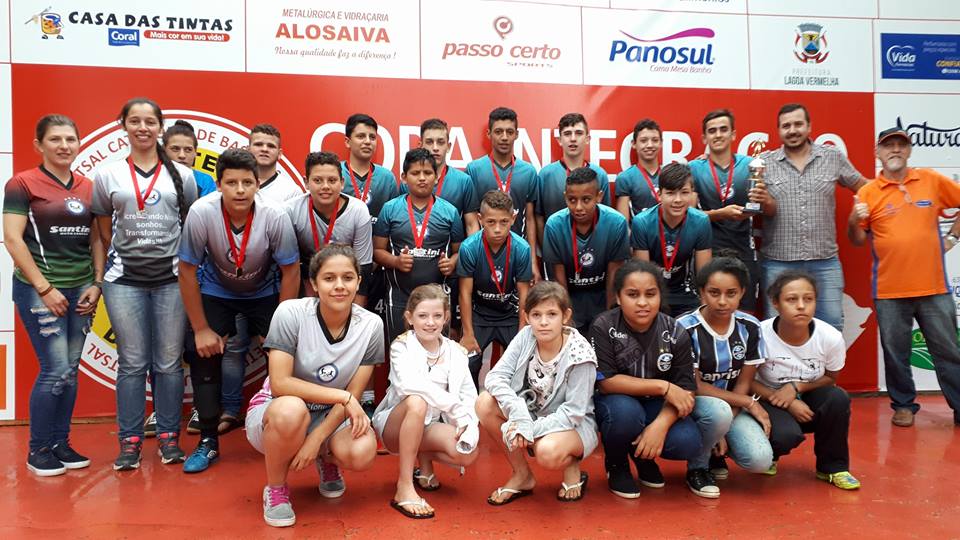 Em andamento, Copa ABAMF de Integração de Esportes