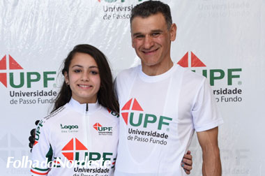 Ricardo Machado em preparação para a Copa Internacional de MTB XCO