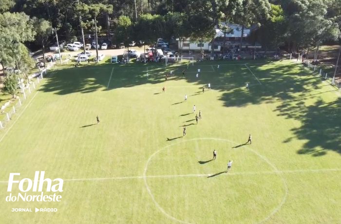 Quarta rodada do Campeonato Municipal é transferida