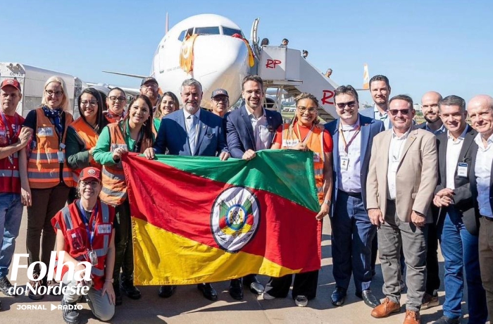 Reabertura do Aeroporto Internacional Salgado Filho marca novo ciclo para o turismo no RS