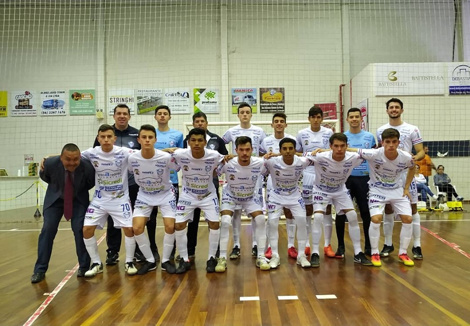 Sub 20 do Lagoa sofre derrota frente ao SERCCA
