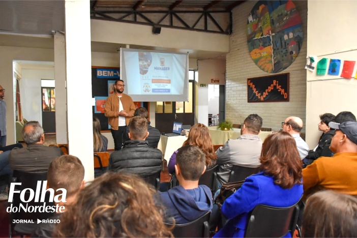 Aula inaugural do Programa Jovem Empreendedor 2024 na escola CECLEA acontece nesta quinta-feira