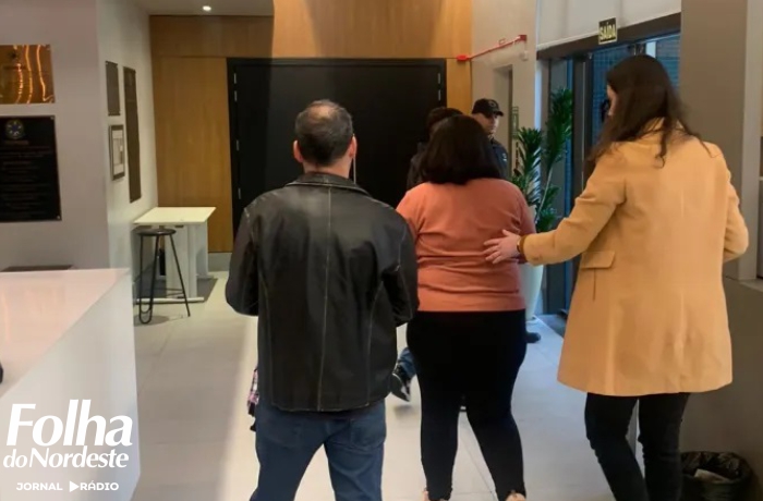 Médica com diploma falso é presa em Cacique Doble