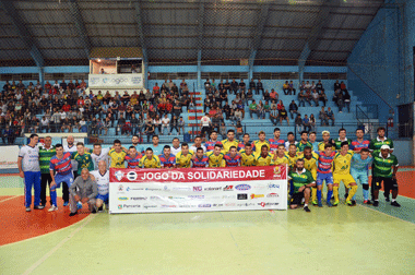 Lagoa Futsal realiza mais um amistoso: Equipe enfrentou a Assoeva