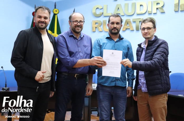 Capão Bonito do Sul recebe emenda parlamentar para aquisição de retroescavadeira