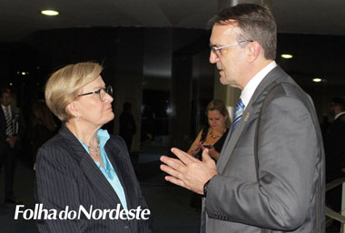 Ana Amélia recebe confirmação da liberação de R$ 13 milhões para universidades federais gaúchas
