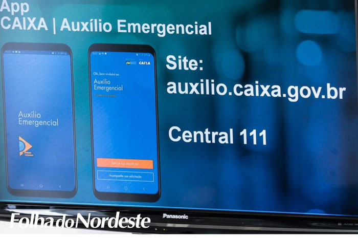 Governo diz que auxílio emergencial não pode ser permanente