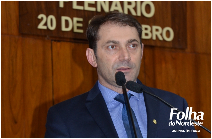 Presidente do STF confirma audiência com o deputado Paparico Bacchi
