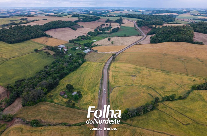 Governador Eduardo Leite entrega pavimentação da ERS-430 entre Tapejara e Charrua