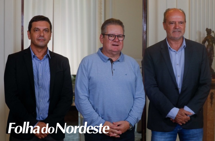 Coronel Vanius Cesar Santarosa é o novo secretário da Segurança Pública