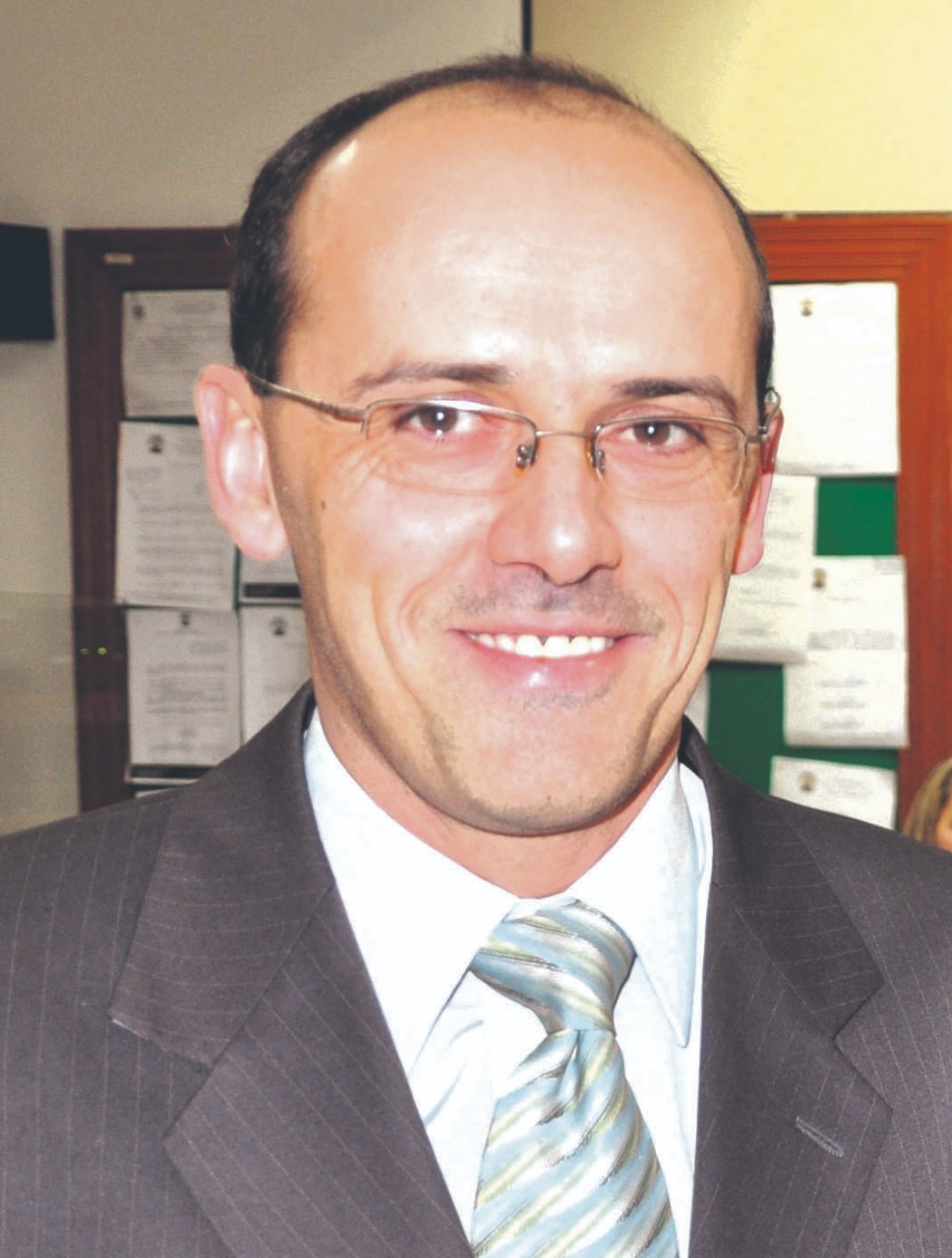 Antônio Fávaro pode deixar o MDB de Lagoa Vermelha