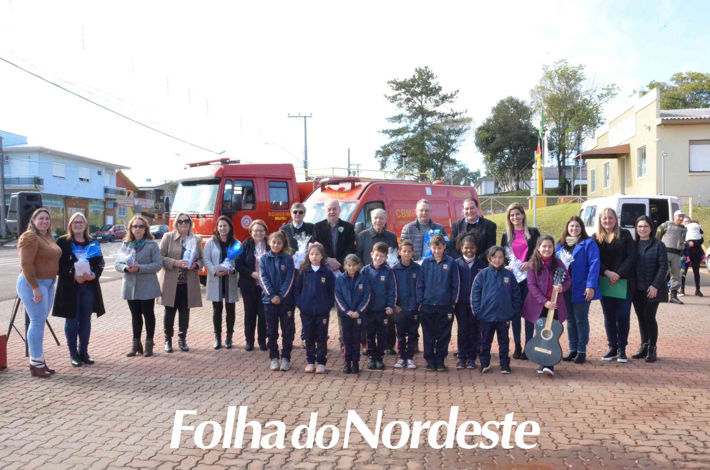 Professores e médicos são homenageados na Semana da Pátria 2022
