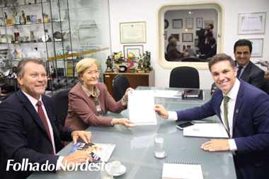 Ações de enfrentamento à seca serão debatidas dia 21 em Brasília