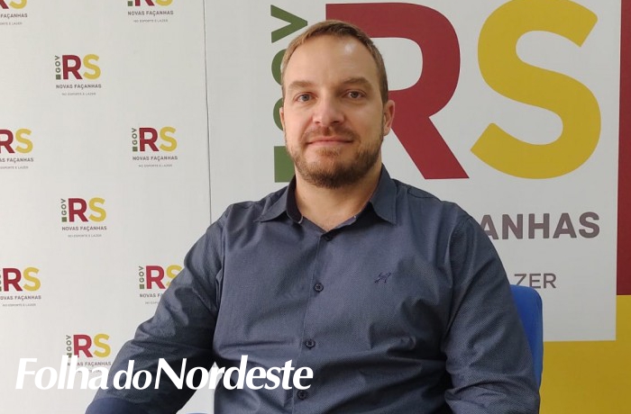 Departamento de Fomento da Secretaria do Esporte e Lazer tem novo diretor