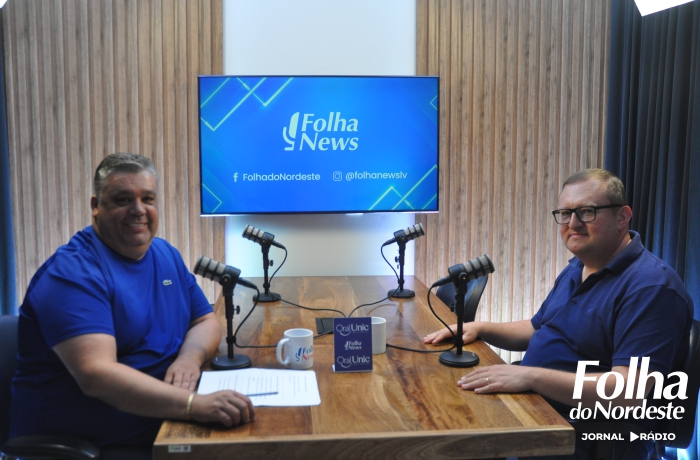 Formação de condutores e o trânsito em debate: Daniel Polo fala ao Podcast Folha News