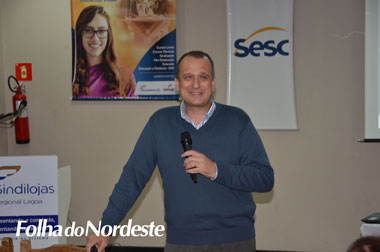 Competências para vencer novos desafios foi tema de palestra