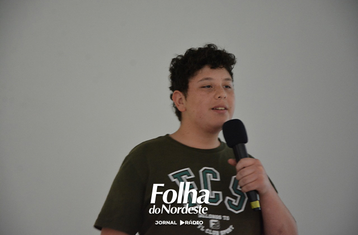 Estudante de Lagoa Vermelha vence etapa estadual das Olimpíadas do Jovem Empreendedor com projeto inovador