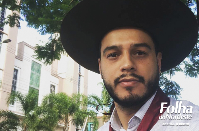 Lucas Mota detalha os rumos do desenvolvimento econômico em Lagoa Vermelha