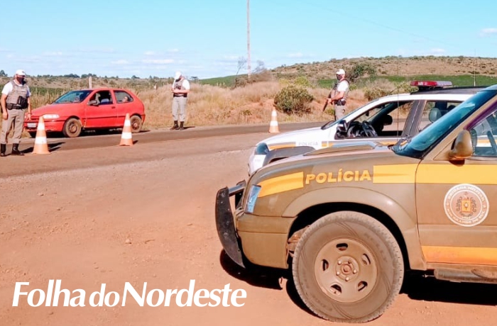 Áreas rurais de Campestre da Serra e Ipê recebem patrulhamento da Brigada Militar