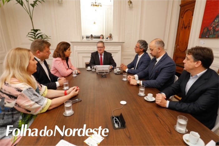 Retomada de voo direto para Europa é abertura do RS para o mundo, diz Ranolfo