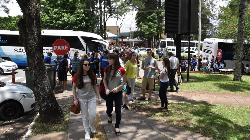 Vestibular de Verão: aprovados serão conhecidos na segunda-feira, 19